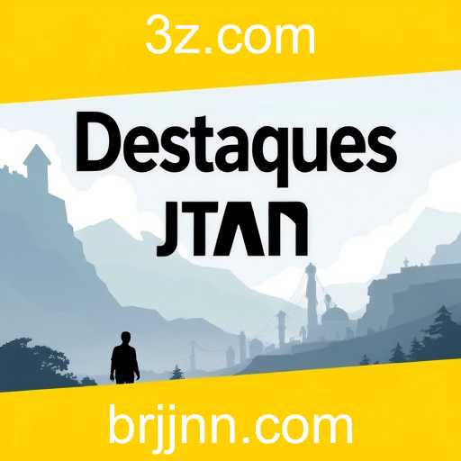 Os Jogos em Destaque no Site 